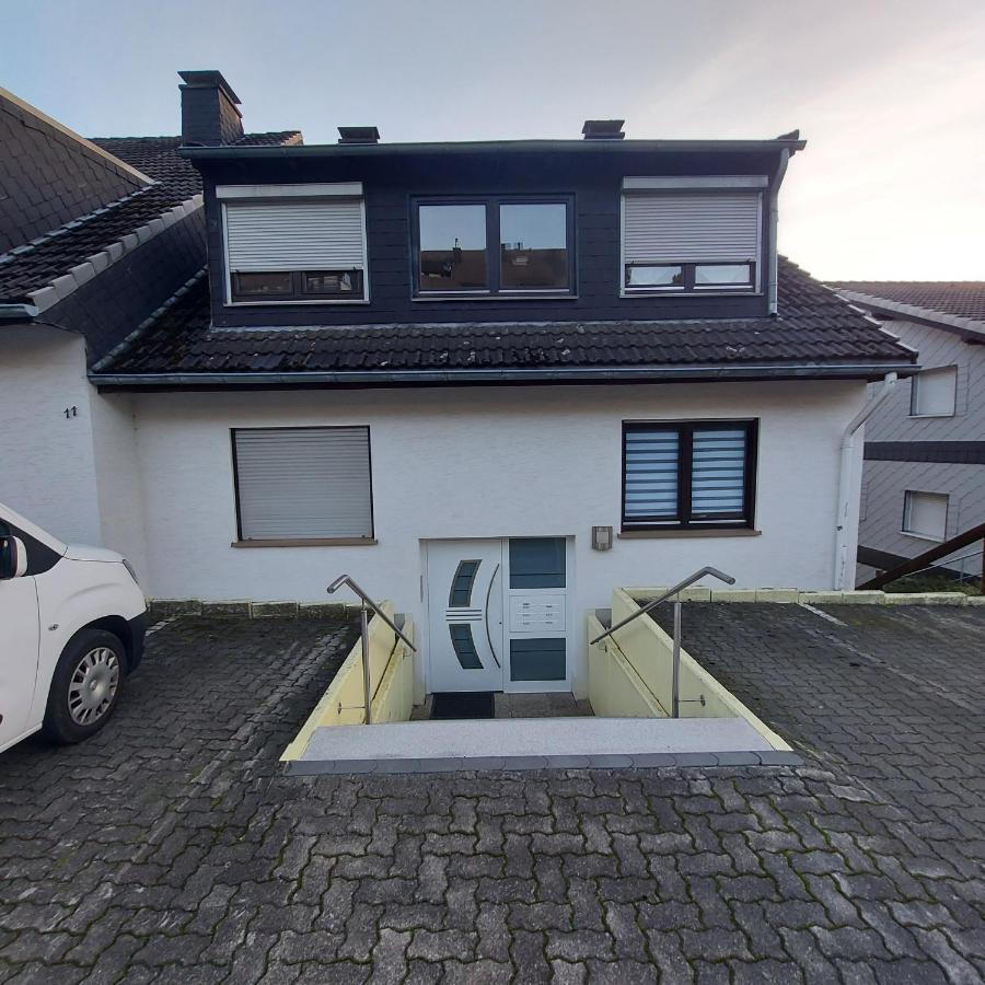 Ferienwohnung Am See Winterberg Exterior foto