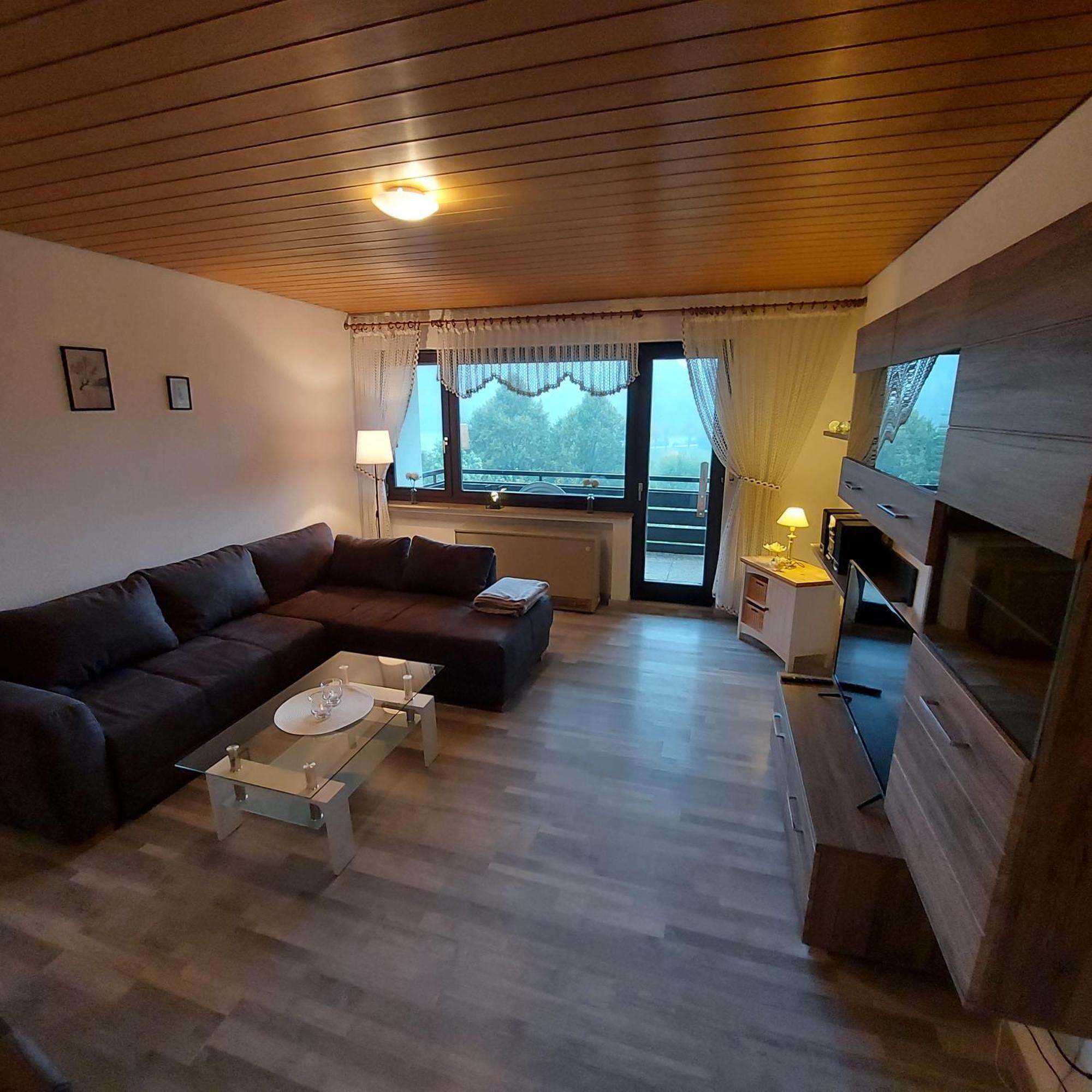 Ferienwohnung Am See Winterberg Exterior foto